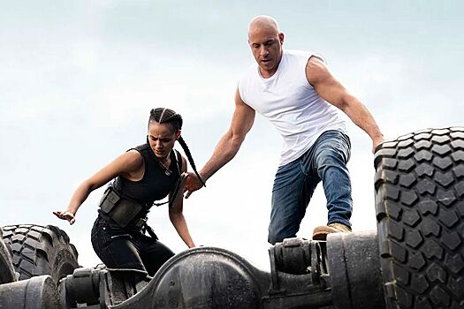 Вин Дизель намекнул на съемки «Форсажа 11» в 2025 году