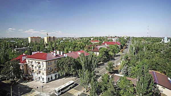 В Мариуполе прошла зрительская премьера "Паромщика"