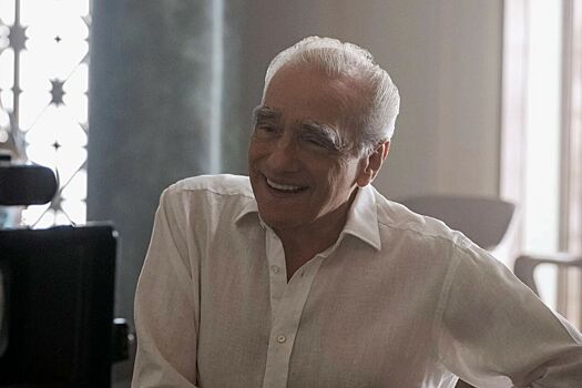 Вышел документальный сериал «Мистер Скорсезе» про знаменитого режиссёра