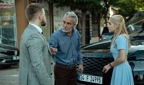 Вышел трейлер сериала "Близкое счастье" со звездами российского и турецкого кино