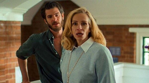 Зрители оценили триллер «После охоты» с Джулией Робертс ниже «Долгой прогулки»