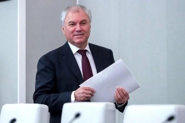 Володин: ИИ назвал главный секрет долголетия — жить в гармонии с собой, а не гнаться за ЗОЖ