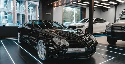 Роскошные авто принесут в бюджет РФ рекордные налоговые сборы