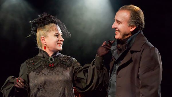 «Сумеречная» зона: «Покровка.Театр» запасается чесноком от упырей