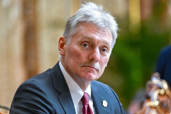 Кремль не знает о венгерских мирных инициативах по Украине — Песков