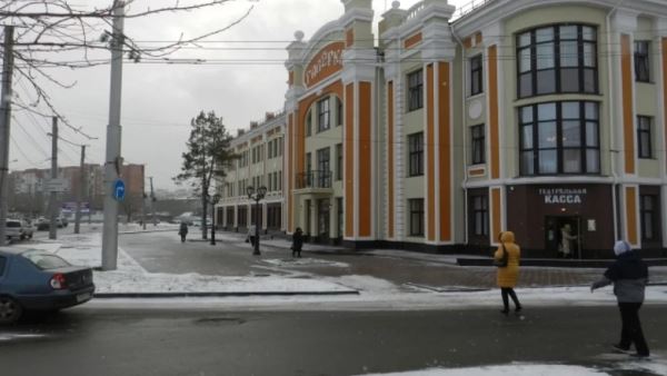 Омская «Галёрка» поставит «Бесов» на средства федерального гранта