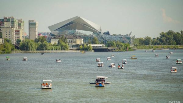 Новое здание театра имени Камала в Казани получило премию «Хрустальный Дедал»
