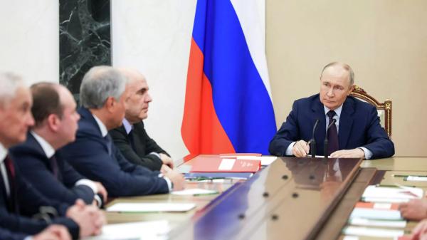 "Радио Судного дня" передало сигналы после заявления Путина о ядерных испытаниях