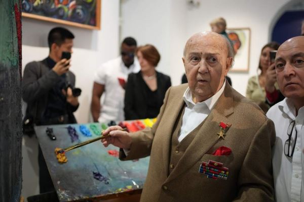 «От самого присутствия Бориса Ефимова уже шли мурашки по коже»