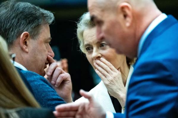 «Деньги брать негде». Еврокомиссия не смогла убедить Бельгию использовать российские активы