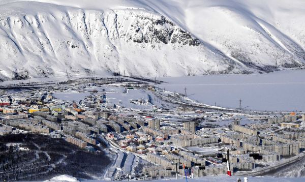 На развитие Арктики  будет выделено 2,9 триллиона рублей