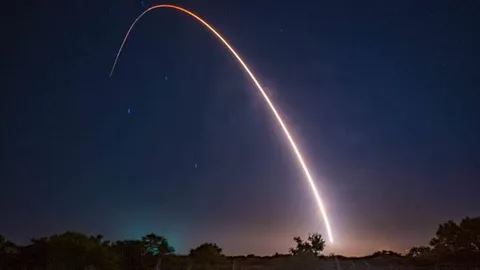 США испытали межконтинентальную баллистическую ракету Minuteman III