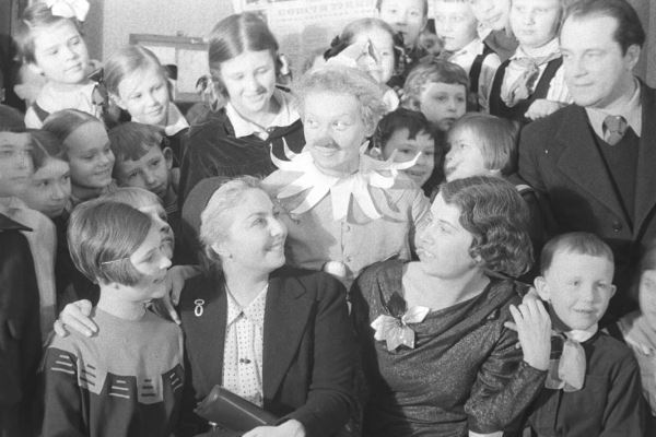 Он и игрушка, и живой: Буратино исполнилось 90 лет