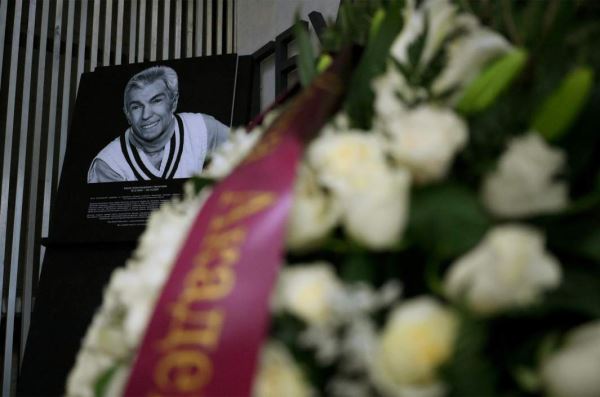 Свет звезды: каким запомнили Юрия Николаева его друзья