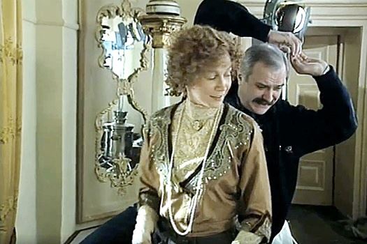 Андрей Зайцев рассказал, как Никита Михалков положил свой фильм на полку