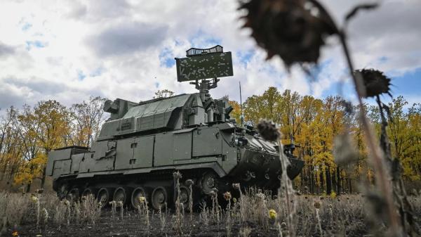 Российские силы ПВО уничтожили 15 украинских БПЛА