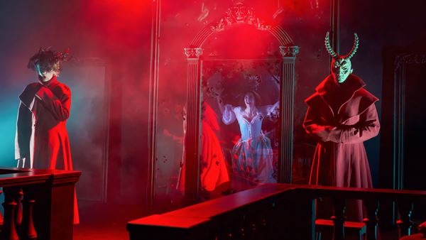 «Сумеречная» зона: «Покровка.Театр» запасается чесноком от упырей