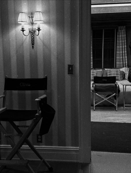 Бен Стиллер и Ариана Гранде — на фото со съёмок комедии «Знакомство с родителями 4»