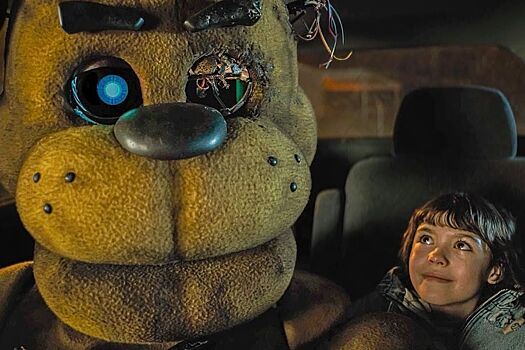 Большой трейлер фильма ужасов «Пять ночей с Фредди 2» — премьера 5 декабря