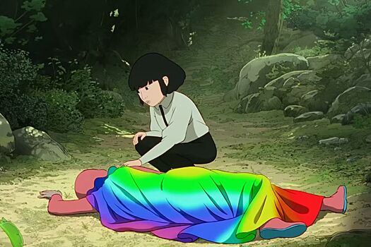 Большой трейлер мультфильма «Арко» с Марком Руффало и Натали Портман — выход 14 ноября