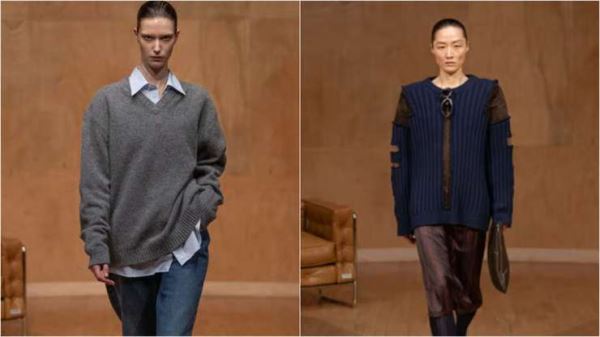 Принцип слоеного пирога: создаем многоярусный стильный образ на осень-зиму