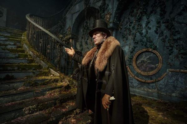 Отцы и монстры: Netflix выпустил &laquo;Франкенштейн&raquo; на русском