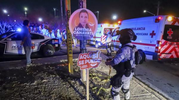 Universal: в Мексике из-за взрыва в магазине погибли 22 человека