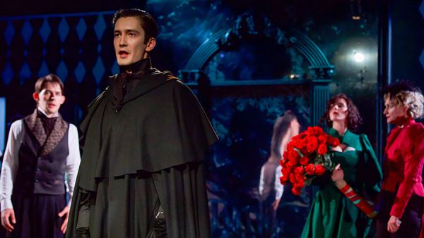 «Сумеречная» зона: «Покровка.Театр» запасается чесноком от упырей