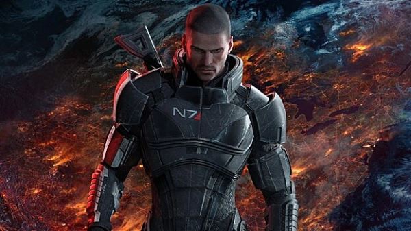 Действие сериала Mass Effect развернётся после событий Mass Effect 3