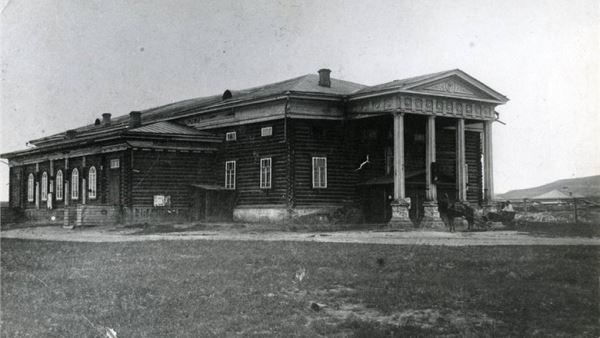 Красноярскому театру имени Пушкина исполнилось 150 лет