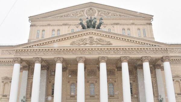 В Большом театре рассказали о порядке продажи билетов на «Щелкунчика»