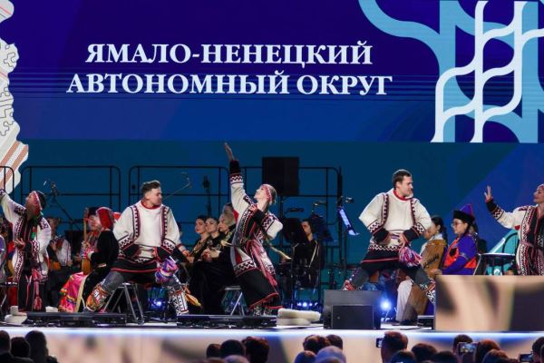 Культурный ход: фестиваль «Народы России и СНГ» стал элементом мягкой силы РФ