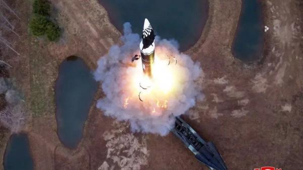 Ренхап: пуск ракеты КНДР может быть ответом на санкции США