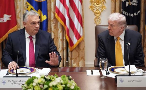 Орбан еще больше разозлил Европу, поговорив с Трампом о нефти и газе из России и саммите в Будапеште