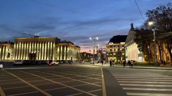 Как воронежцам провести выходные