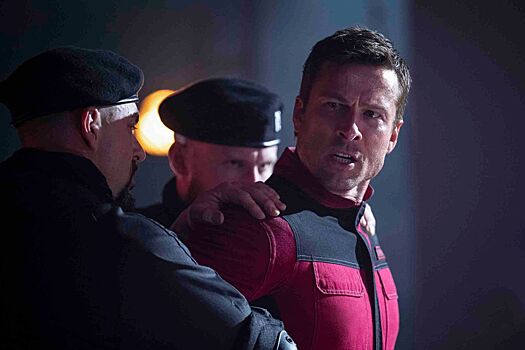 Фильм «Бегущий человек» по Стивену Кингу выйдет в кинотеатрах России 20 ноября