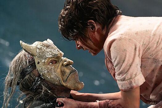 Фильм ужасов «Чёрный телефон 2» вышел в онлайне