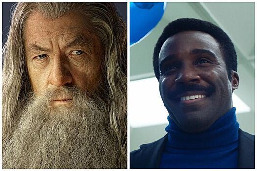 Иэн Маккеллен и Трэмелл Тиллман сыграют с Джонни Деппом в фильме «Рождественская песнь»