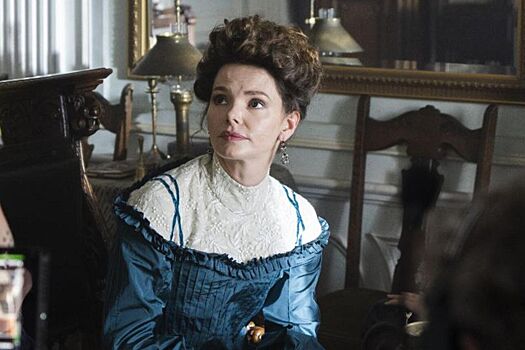 Исторический сериал «Царь ночи» с Елизаветой Боярской стартует 6 ноября