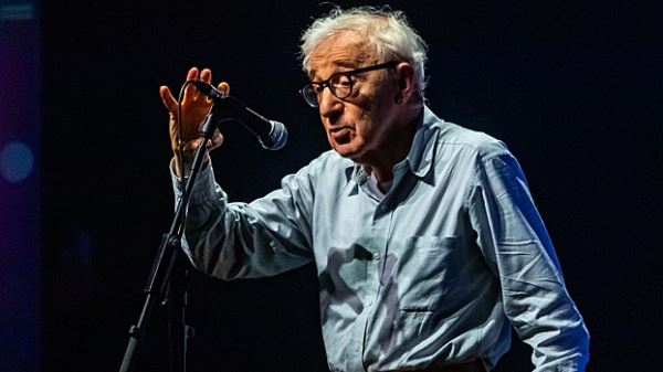 Мадрид профинансирует фильм Вуди Аллена "Wasp 2026"