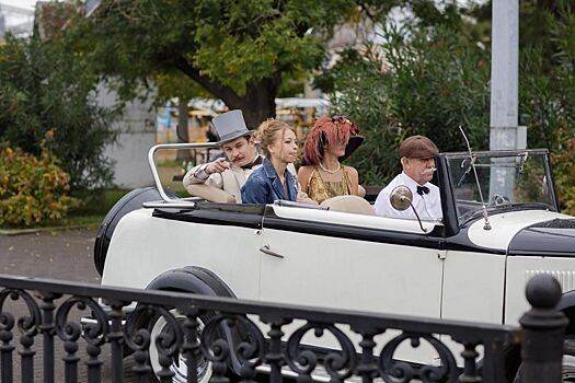 Начались съемки криминальной комедии «Дыра» с Никитой Кологривым