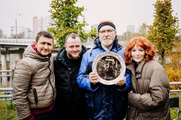 Начались съемки второго сезона сериала «Афоня» с Виктором Бычковым — кадры