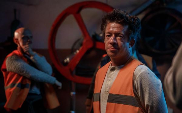 Начались съемки второго сезона сериала «Афоня» с Виктором Бычковым — кадры