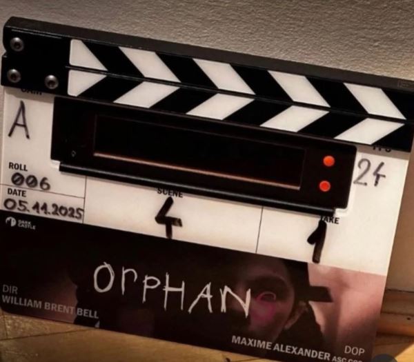 Начались съёмки фильма ужасов «Дитя тьмы 3»