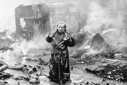 «Письма мёртвого человека»: как самый страшный советский фильм стал пророчеством