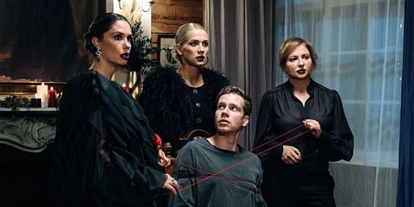 Расписание выхода сериала «Химкинские ведьмы» с Агатой Муцениеце