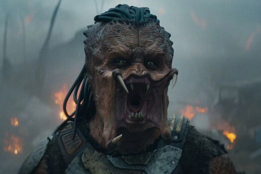 Режиссер «Хищника: Планета смерти» рассказал о сложностях создания лица главного героя