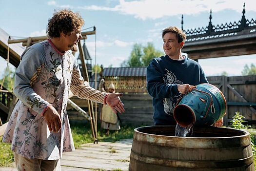 Сборы фильма «Горыныч» с Александром Петровым превысили 1 млрд рублей