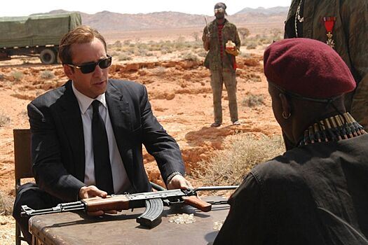 Съемки сиквела «Оружейного барона» начнутся до конца ноября