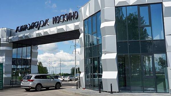 Шакуров: Кинопарк «Москино» позволяет создавать самые масштабные декорации